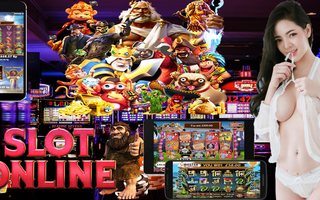 Situs Resmi Permainan Judi Slot Online Terbaik