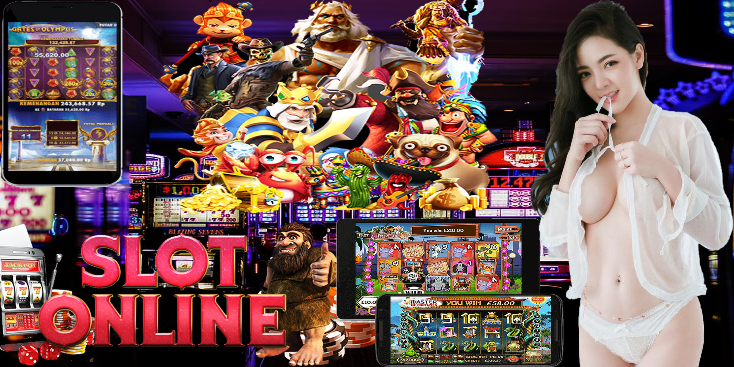 Situs Resmi Permainan Slot Online